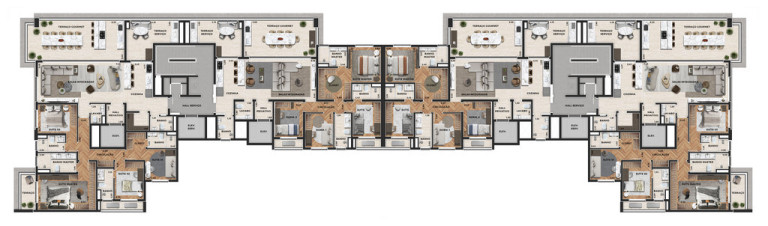 Imagem Apartamento com 4 Quartos à Venda, 231 m² em Santana - São Paulo Imagem Apartamento com 4 Quartos à Venda, 231 m² em Santana - São Paulo