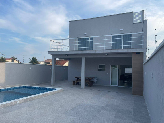 Imagem Casa com 4 Quartos à Venda, 350 m² em Maria Helena Novaes - Peruíbe Imagem Casa com 4 Quartos à Venda, 350 m² em Maria Helena Novaes - Peruíbe