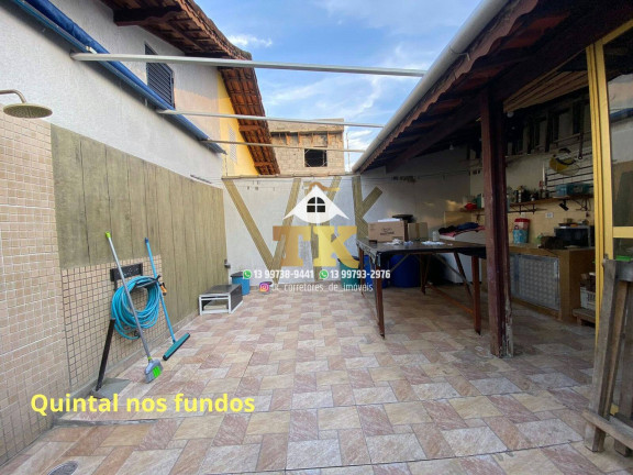 Imagem Casa com 2 Quartos à Venda, 98 m² em Caiçara - Praia Grande Imagem Casa com 2 Quartos à Venda, 98 m² em Caiçara - Praia Grande