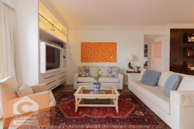 Imagem Apartamento com 3 Quartos à Venda, 137 m² em Moema - São Paulo Imagem Apartamento com 3 Quartos à Venda, 137 m² em Moema - São Paulo