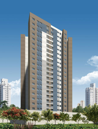 Imagem Apartamento com 2 Quartos à Venda, 53 m² em Casa Branca - Santo André
