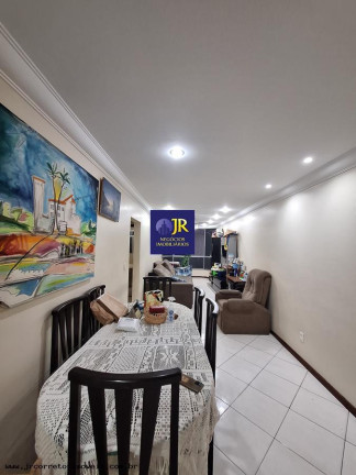 Imagem Apartamento com 2 Quartos à Venda, 73 m² em Itapuã - Vila Velha