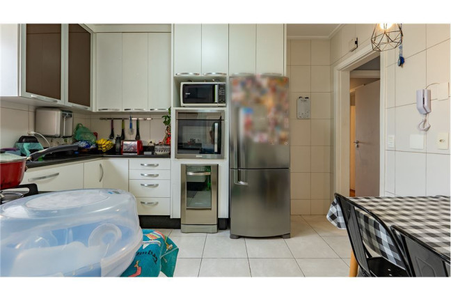Imagem Apartamento com 3 Quartos à Venda, 122 m² em Chácara Klabin - São Paulo
