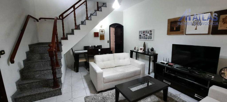 Imagem Sobrado com 3 Quartos à Venda, 130 m² em Vila Maria - São Paulo Imagem Sobrado com 3 Quartos à Venda, 130 m² em Vila Maria - São Paulo