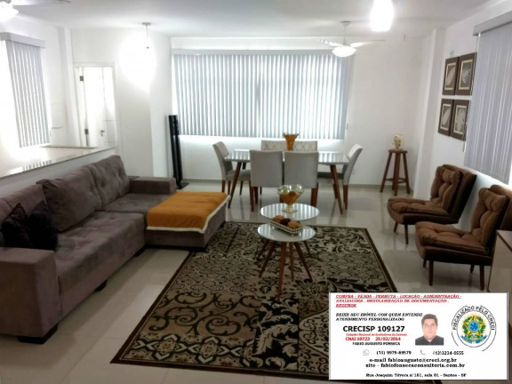 Imagem Sobrado com 4 Quartos à Venda, 300 m² em Macuco - Santos Imagem Sobrado com 4 Quartos à Venda, 300 m² em Macuco - Santos