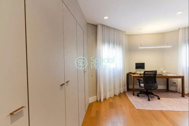 Imagem Apartamento com 4 Quartos à Venda, 200 m² em Moema Pássaros - São Paulo