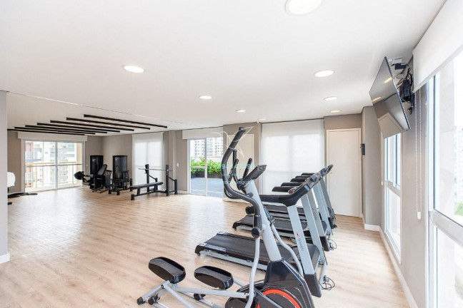 Imagem Apartamento com 1 Quarto à Venda, 26 m² em Pinheiros - São Paulo
