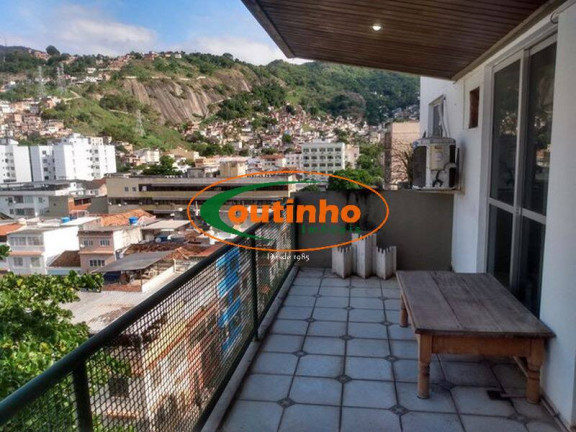 Imagem Cobertura com 2 Quartos à Venda, 179 m² em Tijuca - Rio De Janeiro Imagem Cobertura com 2 Quartos à Venda, 179 m² em Tijuca - Rio De Janeiro