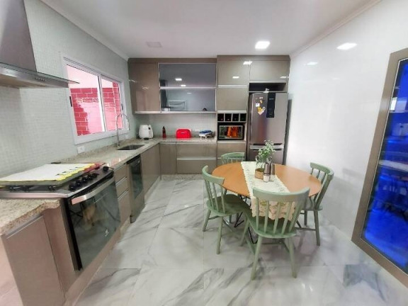 Imagem Sobrado com 3 Quartos à Venda, 166 m² em Vila Camilópolis - Santo André Imagem Sobrado com 3 Quartos à Venda, 166 m² em Vila Camilópolis - Santo André