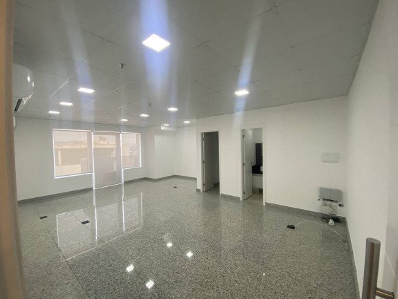 Imagem Sala Comercial para Alugar, 49 m² em Alphaville Centro Industrial E Empresarial/alphaville. - Barueri