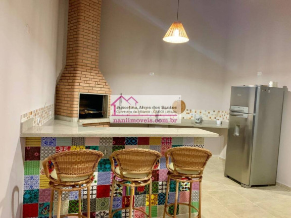 Casa com 3 Quartos à Venda, 360 m² em Sumaré - Caraguatatuba
