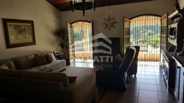 Imagem Imóvel com 4 Quartos à Venda, 744 m² em Chácara Ivoturucaia - Campo Limpo Paulista