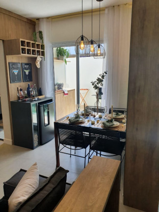 Imagem Imóvel com 2 Quartos à Venda, 50 m² em Jardim Santa Clara Do Lago I - Hortolândia Imagem Imóvel com 2 Quartos à Venda, 50 m² em Jardim Santa Clara Do Lago I - Hortolândia