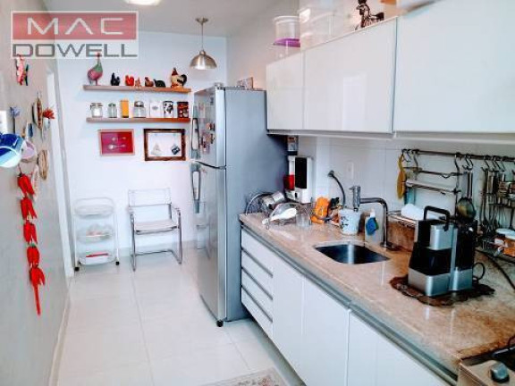 Imagem Apartamento com 3 Quartos à Venda, 100 m² em Copacabana / Rio De Janeiro / Rj - Rio De Janeiro