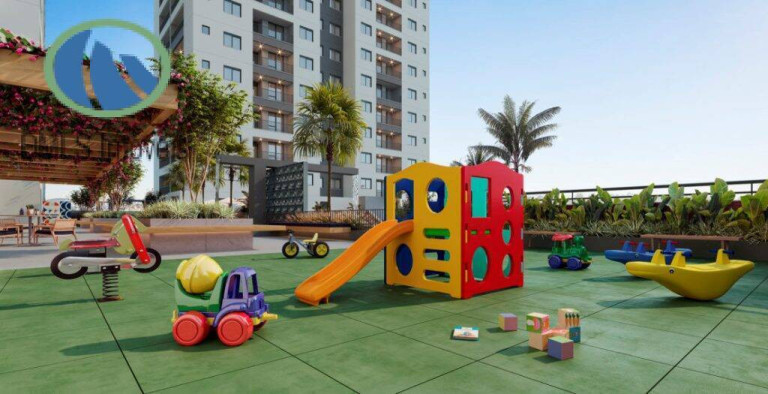Imagem Apartamento com 1 Quarto à Venda, 36 m² em Aldeia Barueri - Barueri Imagem Apartamento com 1 Quarto à Venda, 36 m² em Aldeia Barueri - Barueri