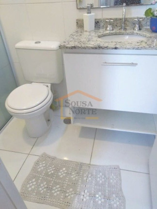 Imagem Apartamento com 3 Quartos à Venda, 66 m² em Tucuruvi - São Paulo