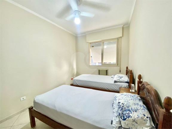 Imagem Apartamento com 3 Quartos à Venda, 126 m² em Embaré - Santos Imagem Apartamento com 3 Quartos à Venda, 126 m² em Embaré - Santos