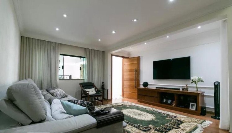 Imagem Casa com 3 Quartos à Venda, 186 m² em Jardim Textil - São Paulo