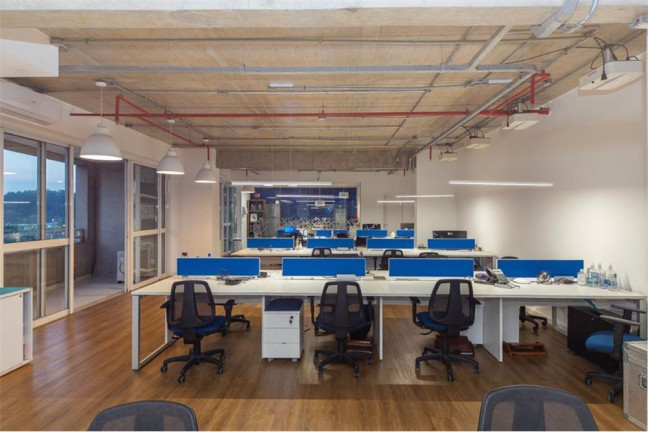 Imagem Sala Comercial à Venda,  em Santo Amaro - São Paulo