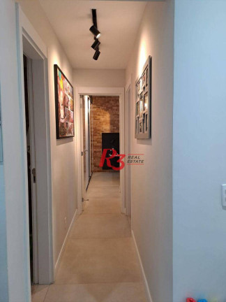 Imagem Apartamento com 2 Quartos à Venda, 64 m² em Marapé - Santos Imagem Apartamento com 2 Quartos à Venda, 64 m² em Marapé - Santos