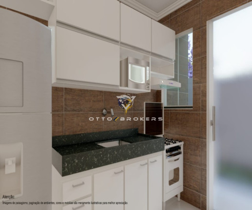 Imagem Apartamento com 2 Quartos à Venda, 79 m² em Nova Cabrália - Santa Cruz Cabrália