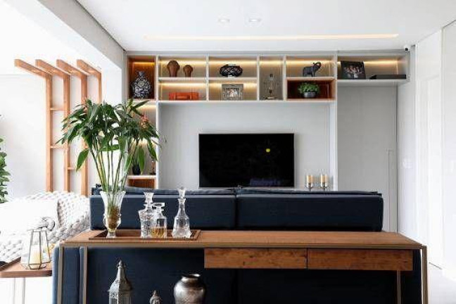 Imagem Apartamento com 3 Quartos à Venda, 130 m² em Vila Romana - São Paulo