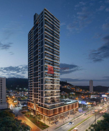 Imagem Apartamento com 2 Quartos à Venda, 63 m² em Bairro Praia Brava - Itajaí Imagem Apartamento com 2 Quartos à Venda, 63 m² em Bairro Praia Brava - Itajaí
