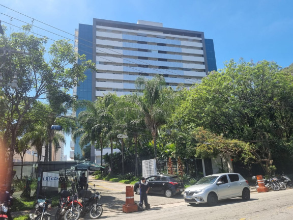 Sala Comercial para Alugar, 40 m² em Santo Amaro - São Paulo