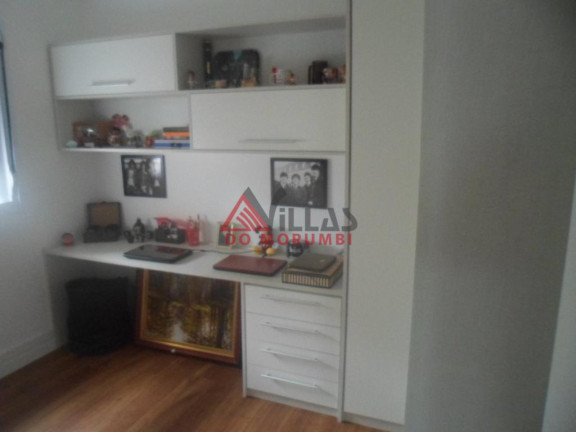 Imagem Apartamento com 3 Quartos à Venda, 122 m² em Vila Andrade - São Paulo Imagem Apartamento com 3 Quartos à Venda, 122 m² em Vila Andrade - São Paulo