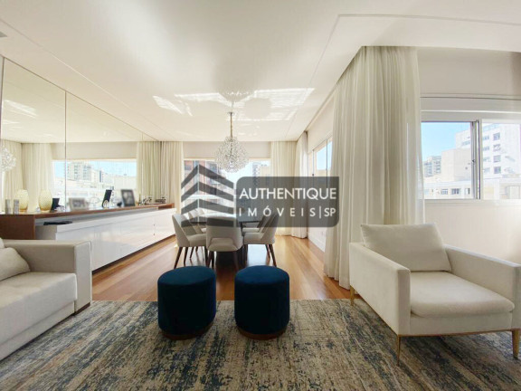 Imagem Apartamento com 2 Quartos à Venda, 126 m² em Itaim Bibi - São Paulo Imagem Apartamento com 2 Quartos à Venda, 126 m² em Itaim Bibi - São Paulo