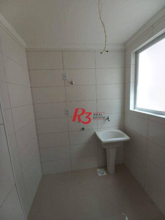 Imagem Casa de Vila com 2 Quartos à Venda, 103 m² em Campo Grande - Santos