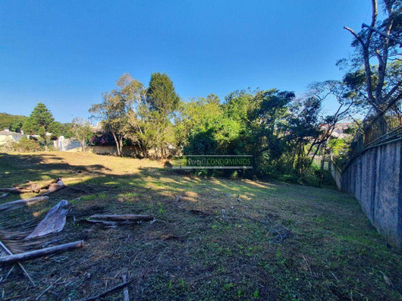 Imagem Terreno à Venda, 1.706 m² em Campo Comprido - Curitiba