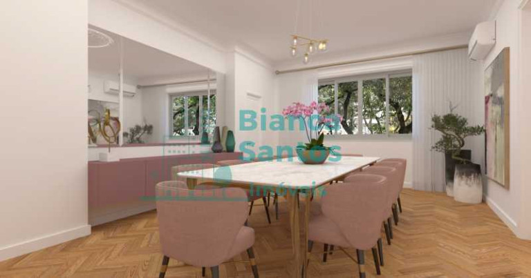 Imagem Apartamento com 4 Quartos à Venda, 420 m² em Flamengo - Rio De Janeiro