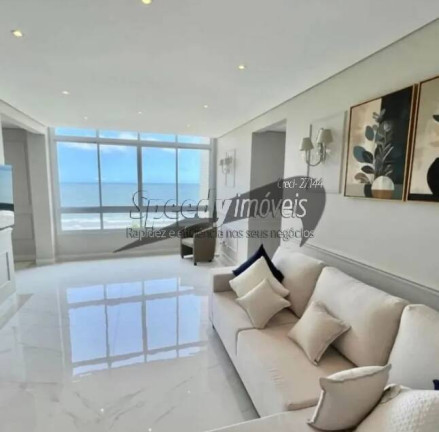 Imagem Apartamento com 2 Quartos à Venda, 85 m² em Aparecida - Santos Imagem Apartamento com 2 Quartos à Venda, 85 m² em Aparecida - Santos