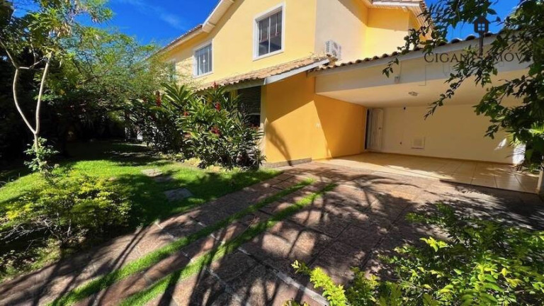 Imagem Casa de Condomínio com 7 Quartos à Venda, 640 m² em Barra Da Tijuca - Rio De Janeiro Imagem Casa de Condomínio com 7 Quartos à Venda, 640 m² em Barra Da Tijuca - Rio De Janeiro