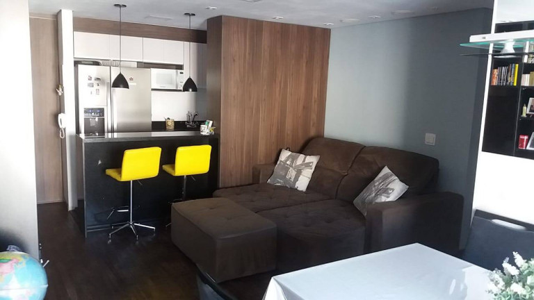 Imagem Apartamento com 3 Quartos à Venda, 81 m² em Centro - Diadema