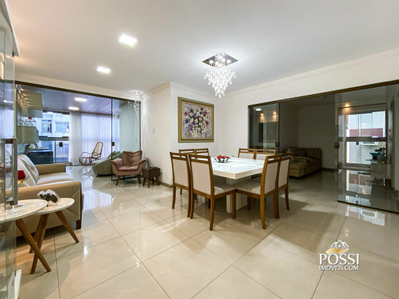 Apartamento com 4 Quartos à Venda, 164 m² em Praia Da Costa - Vila Velha