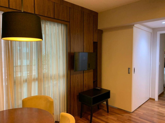 Apartamento com 2 Quartos à Venda, 60 m² em Brooklin - São Paulo