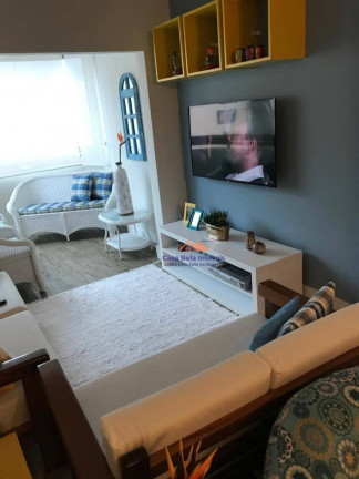 Imagem Apartamento com 2 Quartos à Venda, 70 m² em Aviação - Praia Grande Imagem Apartamento com 2 Quartos à Venda, 70 m² em Aviação - Praia Grande