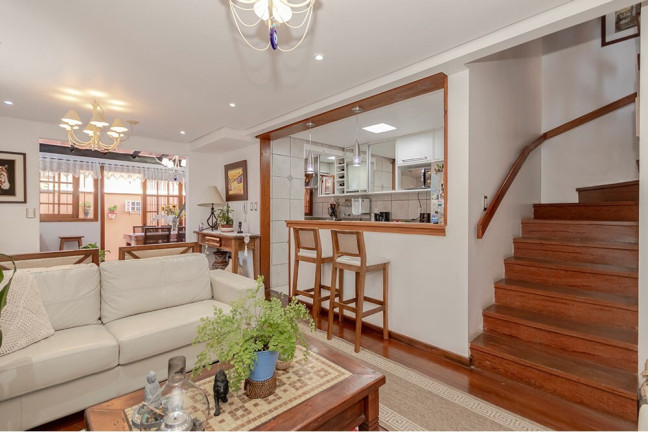 Imagem Casa de Condomínio com 3 Quartos à Venda, 230 m² em Tristeza - Porto Alegre Imagem Casa de Condomínio com 3 Quartos à Venda, 230 m² em Tristeza - Porto Alegre