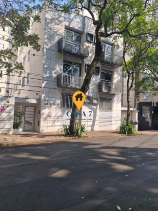 Apartamento com 3 Quartos à Venda, 97 m² em Sion - Belo Horizonte