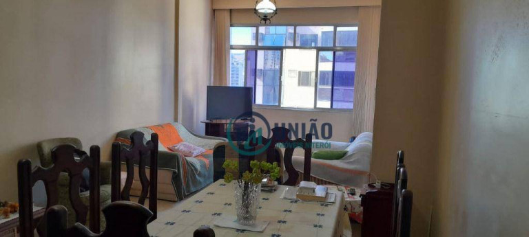 Imagem Apartamento com 3 Quartos à Venda, 100 m² em Icaraí - Niterói