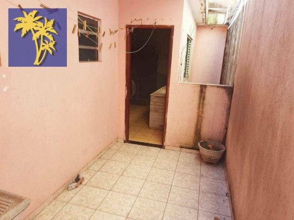 Imagem Casa com 2 Quartos para Alugar, 100 m² em Vila Rio De Janeiro - Guarulhos