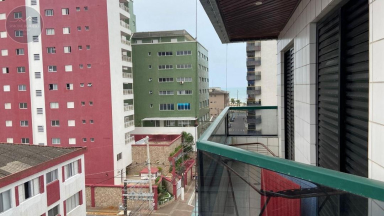 Imagem Apartamento com 3 Quartos à Venda, 90 m² em Ocian - Praia Grande