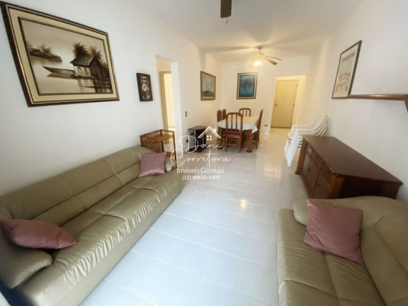 Imagem Apartamento com 2 Quartos à Venda, 105 m² em Pitangueiras - Guarujá