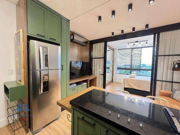 Imagem Studio com 1 Quarto à Venda, 35 m² em Córrego Grande - Florianópolis