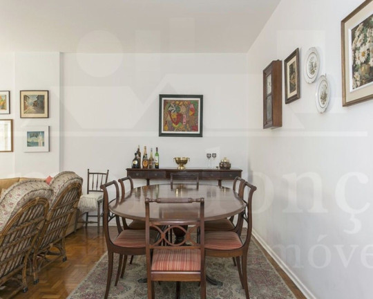 Imagem Apartamento com 3 Quartos à Venda, 136 m² em Higienópolis - São Paulo Imagem Apartamento com 3 Quartos à Venda, 136 m² em Higienópolis - São Paulo