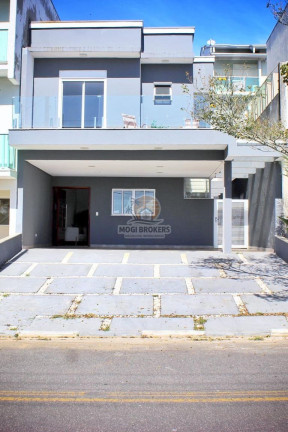 Imagem Casa de Condomínio com 3 Quartos à Venda, 156 m² em Parque Das Figueiras - Mogi Das Cruzes Imagem Casa de Condomínio com 3 Quartos à Venda, 156 m² em Parque Das Figueiras - Mogi Das Cruzes