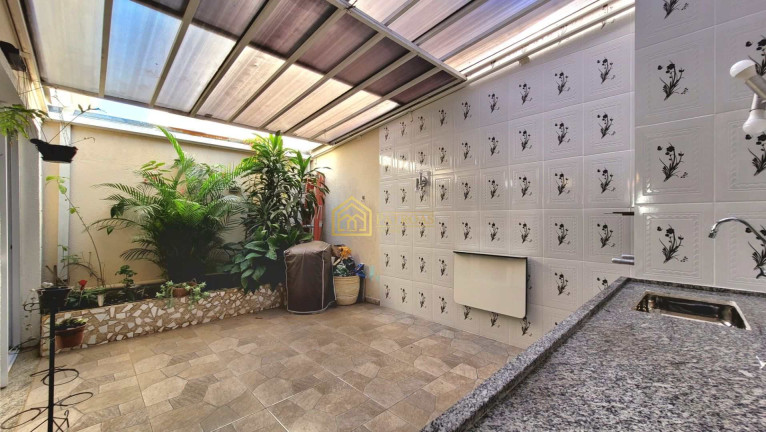 Imagem Casa com 3 Quartos à Venda, 143 m² em Demarchi - São Bernardo Do Campo
