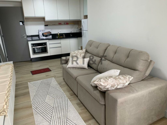 Imagem Apartamento com 1 Quarto à Venda, 41 m² em Santo Amaro - São Paulo Imagem Apartamento com 1 Quarto à Venda, 41 m² em Santo Amaro - São Paulo